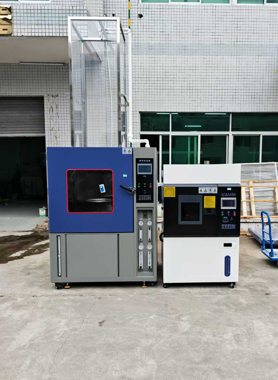 氙燈老化箱、頂噴IP3456淋雨箱